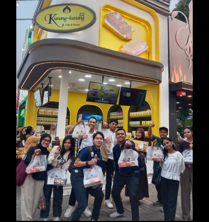 Kunang‑Kunang Ramaikan Jakarta Fair 2025, Bawa Oleh‑Oleh Modern dengan Sentuhan Lokal