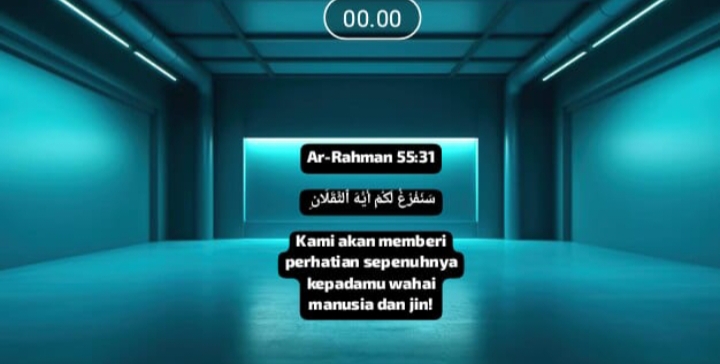Ruang Kosong (Empty Space)