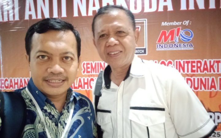 Ketua YPIB Kunjungi Kantor GNBN-IPJI, Dorong Sinergi untuk Wujudkan Indonesia Bersinar