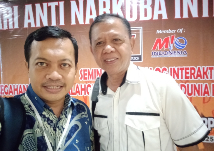 Ketua YPIB Kunjungi Kantor GNBN-IPJI, Dorong Sinergi untuk Wujudkan Indonesia Bersinar