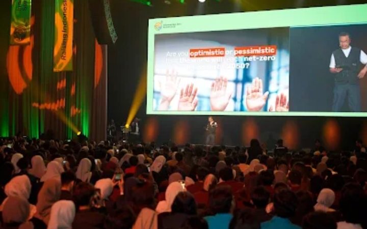 Indonesia Net Zero Summit 2025 Digelar, Dino Patti Djalal Harapkan Indonesia Pelopor Pengurangan Emisi Global