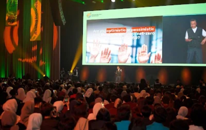 Indonesia Net Zero Summit 2025 Digelar, Dino Patti Djalal Harapkan Indonesia Pelopor Pengurangan Emisi Global
