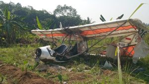 TNI AU BERDUKA, SATU PUTRA TERBAIK TEWAS DALAM MISI LATIHAN