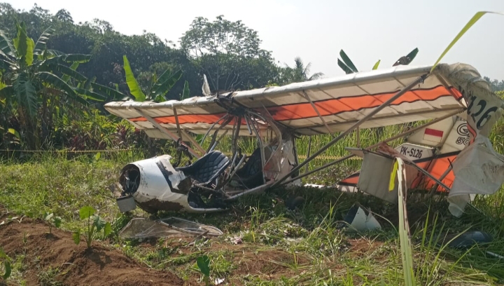 TNI AU BERDUKA, SATU PUTRA TERBAIK TEWAS DALAM MISI LATIHAN