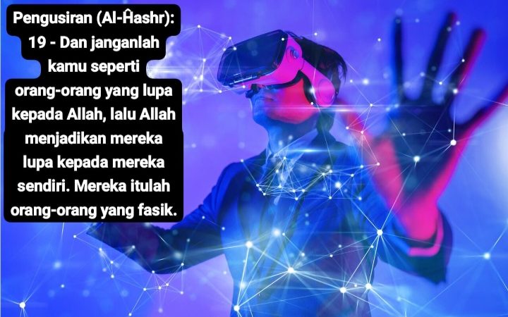 Games, AI dan Virtual Reality Dunia Tanpa Azan dan Sujud