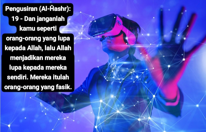 Games, AI dan Virtual Reality Dunia Tanpa Azan dan Sujud