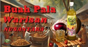 Buah Pala: Warisan Nusantara yang Menggugah dan Menginspirasi SEJARAH