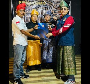 BlankSack Indonesia (BI) Sukses Lakukan Pengukuhan Sekjend dan Kepengurusan Wilayah Sumatera I
