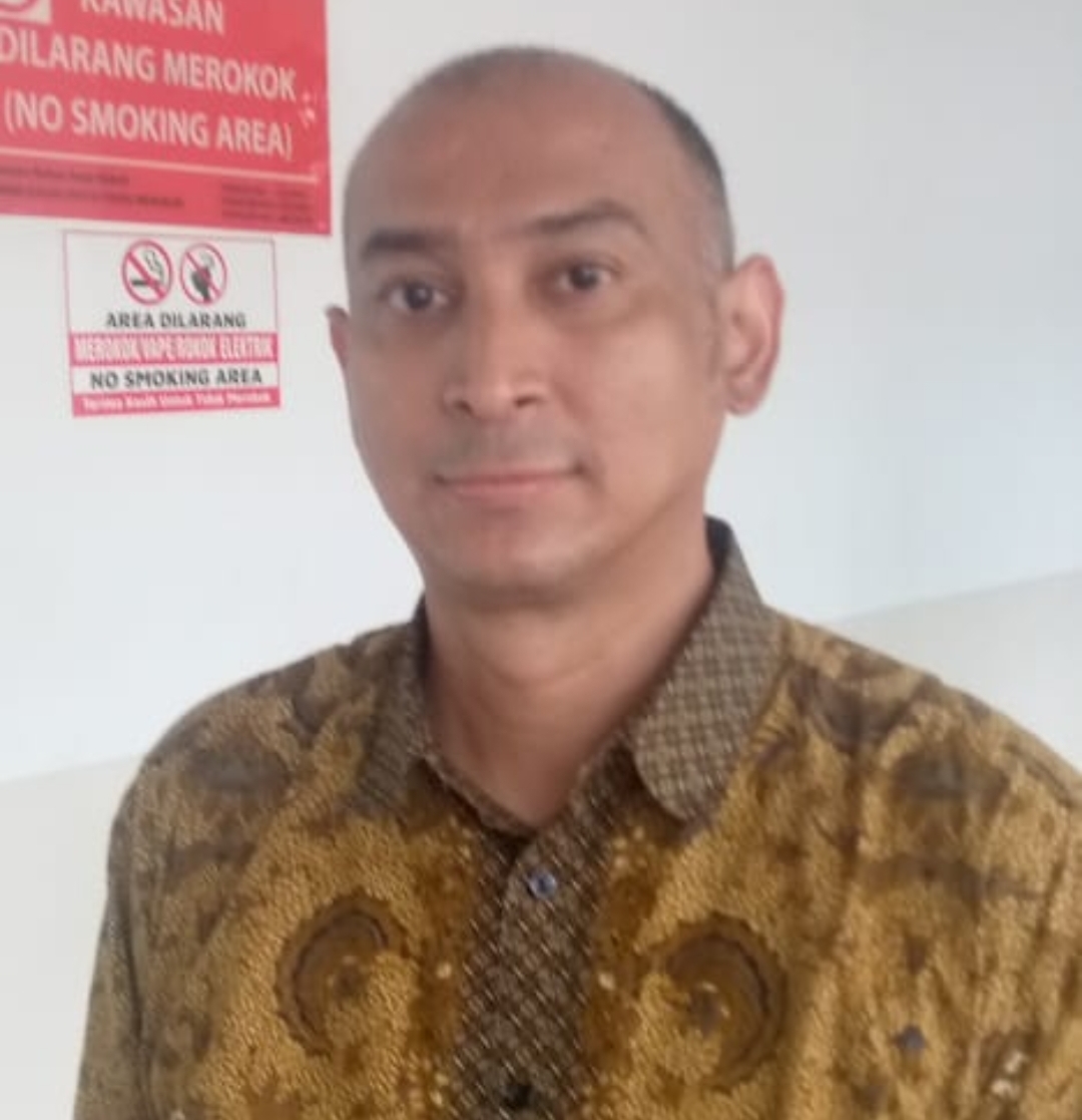 Kuasa Hukum Terdakwa Direktur Komersial PT PGN (Persero) Danny Praditya, FX L Michael Shah SH Yakin Kliennya Tidak Bersalah