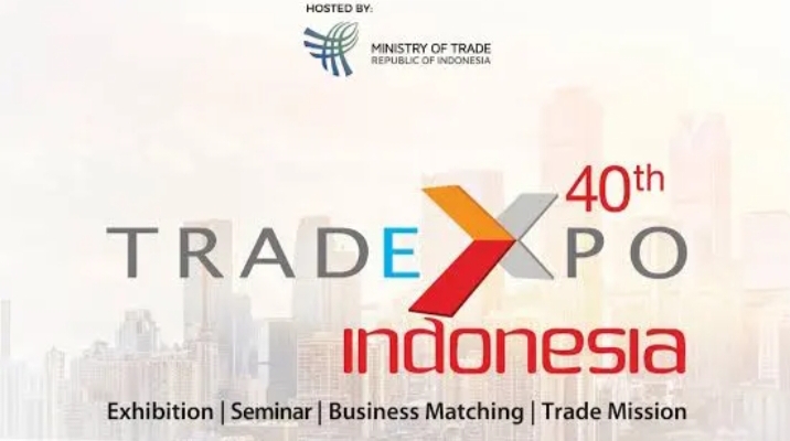 Trade Expo Indonesia 2025 Jadi Etalase Produk Unggulan Indonesia Tembus Pasar Global
