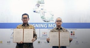 Tingkatkan Potensi Pekerja Migran, Menteri Perdagangan dan Menteri P2MI Tekan MOU