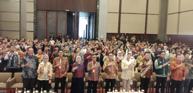 Capai Transaksi Rp 376,2 T. Mendag Busan Nilai TEI 2025 Sukses dan Lancar