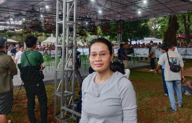 Jakarta Kicau Mania Championship Cup 1 Tahun 2025, Jadi Ajang Kicau Mania Terbesar