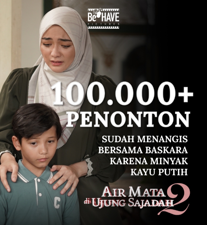 Kisah Cinta Ibu dan Anak Berlanjut, Air Mata di Ujung Sajadah 2 Hadirkan Dilema Cinta Seorang Ibu