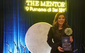 Dihadiri Puluhan Tokoh Nasional, Merry Riana Luncurkan Buku The Mentor – 9 Purnama di Sisi SBY