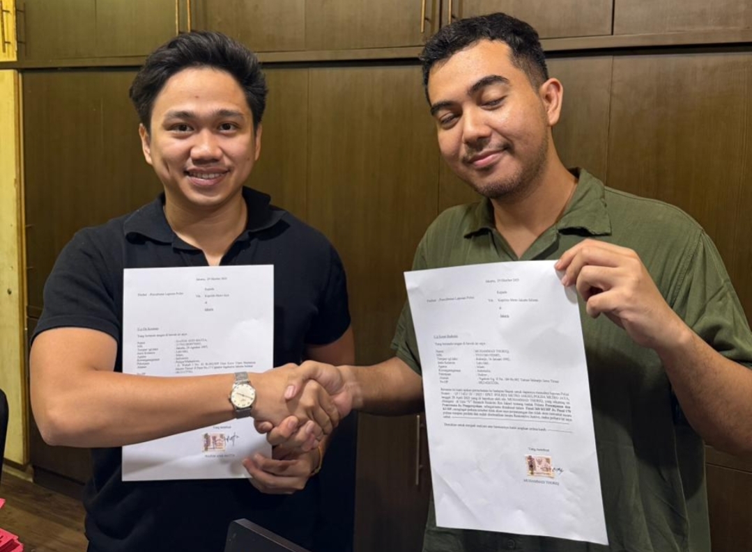 Cabut Laporan Dugaan Tindak Perampasan di Polres Metro Jaksel, JAP Legal Network Lalui Restorative Justice