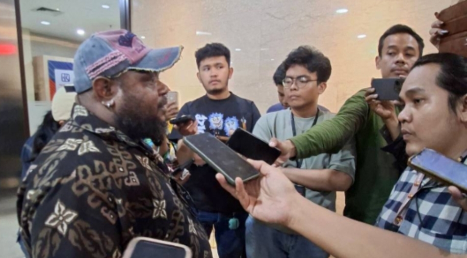 Pejuang Lingkungan Vincent Kwipalo Pidanakan PT Murni Nusantara Mandiri Atas Tindak Pidana Perkebunan