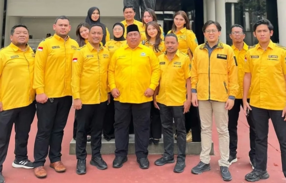 Dukung HM. Soeharto Dianugerahi Gelar Pahlawan Nasional, Kader AMPG Putri Nabila Damayanti, SH Nyatakan Sudah Pantas