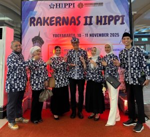 HIPPI Jakarta Timur Dorong Pengusaha Ikut Sukseskan Program Prabowo – Gibran