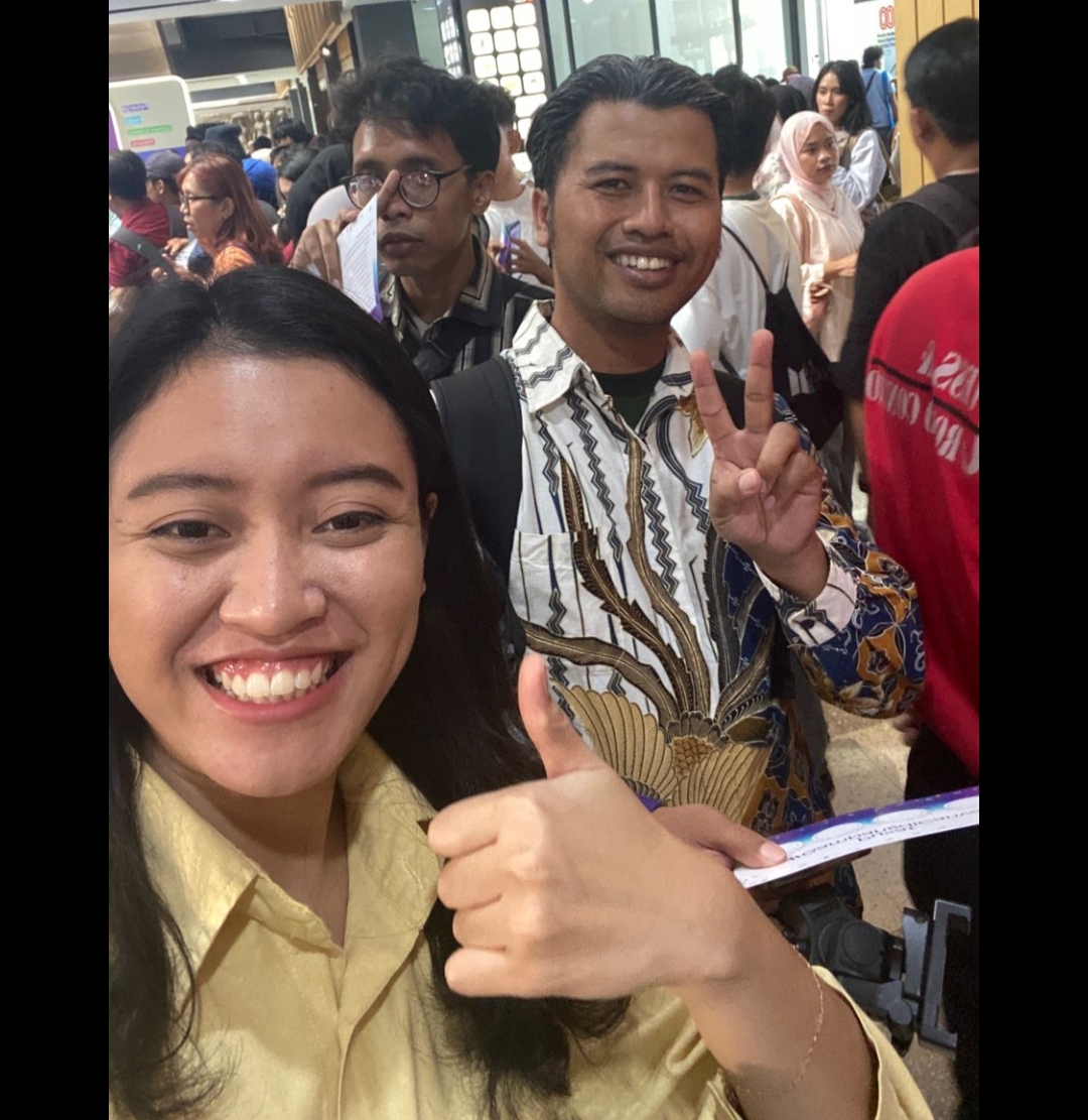 HIPPI Jakarta Timur Dukung Peluncuran Pusat #GampangDiCanva di Sarinah