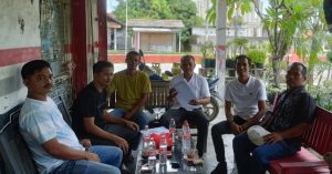 Kunjungan Silaturahmi dan Penguatan Struktur Organisasi di Kecamatan Karang Bahagia, Bekasi