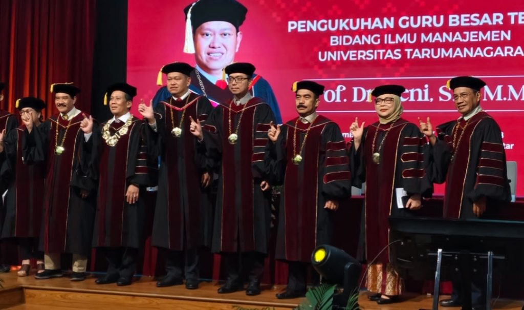 Sebagai Kampus Swasta Tertua di Indonesia, Untar Capai Kinerja Penelitian No 1 Untuk Masyarakat