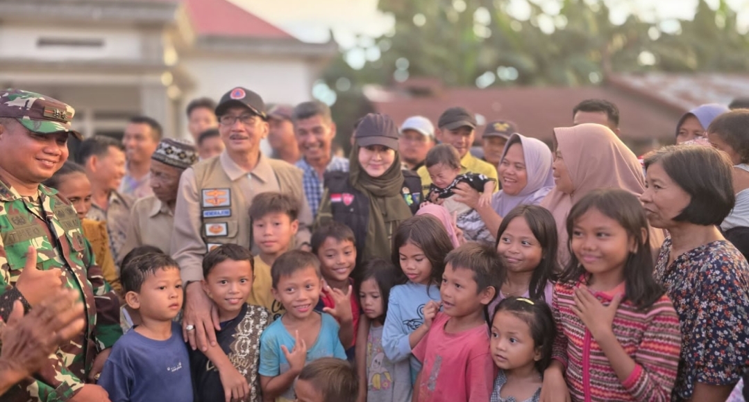 Lisda Hendrajoni Desak Pemerintah Tetapkan Status Darurat Bencana Nasional Untuk Tiga Provinsi di Sumatera