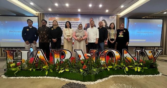 Tab Plus Inc Sukses Selenggarakan Kegiatan Industrial Harmony In 2026