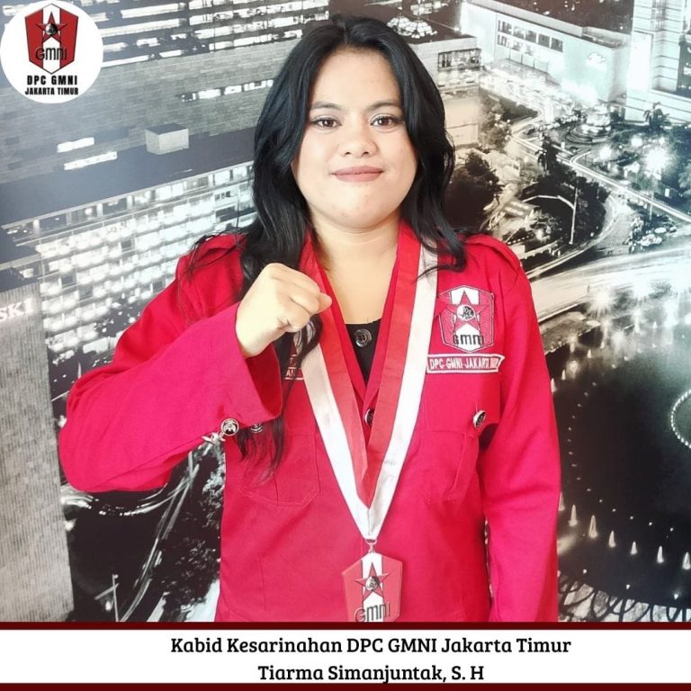 Kabid Kesarinahan DPC GMNI Jaktim Sampaikan Pesan Damai Natal 2025, Pererat Persaudaraan Dalam Bingkai Pancasila