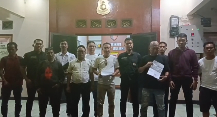 Dugaan Pelecehan dan Pengancaman, Paman Aldy De Jurnal dan Warga Kecamatn Kabandungan Ambil Langkah Hukum