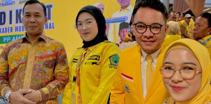 Putri Nabila Damayanti, SH Beri Masukan dan Evaluasi 1 Tahun Pemerintahan Prabowo