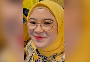 Putri Nabila Damayanti, SH Beri Masukan dan Evaluasi 1 Tahun Pemerintahan Prabowo