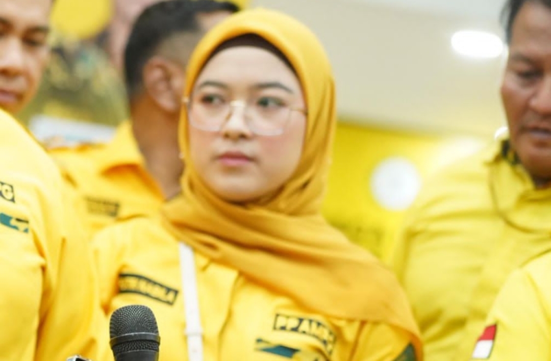 Aktivis Pemuda Putri Nabila Damayanti, SH Sarankan MBG Dilaksanakan Oleh Pihak Sekolah