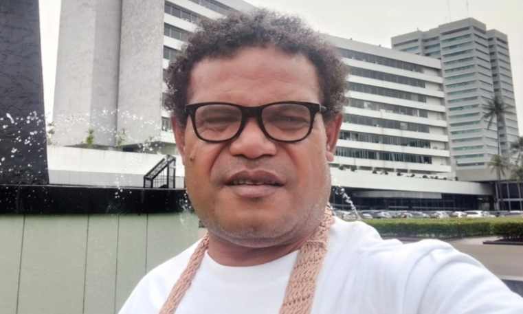 Ketua Pidar Papua Barat Tegaskan Agar Kejaksaan Tinggi Papua Barat, Tidak Bermain Dengan Laporan Pengaduan