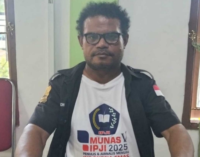 Ketua PIDAR Papua Barat Desak Gubernur Definitifkan Plt Kadishub Papua Barat