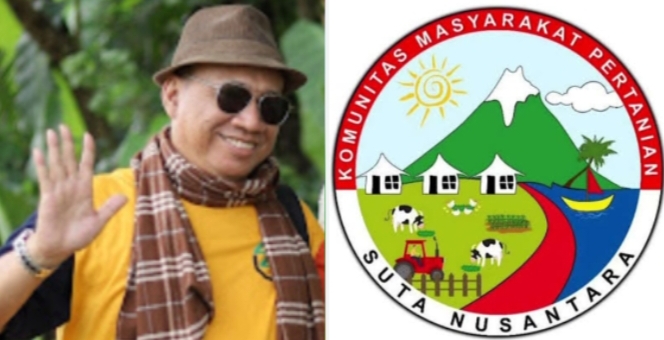 SUTA Nusantara Terapkan Ekonomi Sirkuler Untuk Pembangkan Usaha Pertanian Terpadu