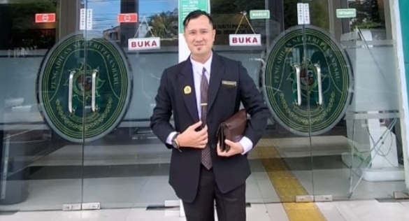 DPP APSI Resmi Tunjuk Fandra Arisandi, SH, MH dkk Sebagai Pejabat Plt DPW APSI Sumbar