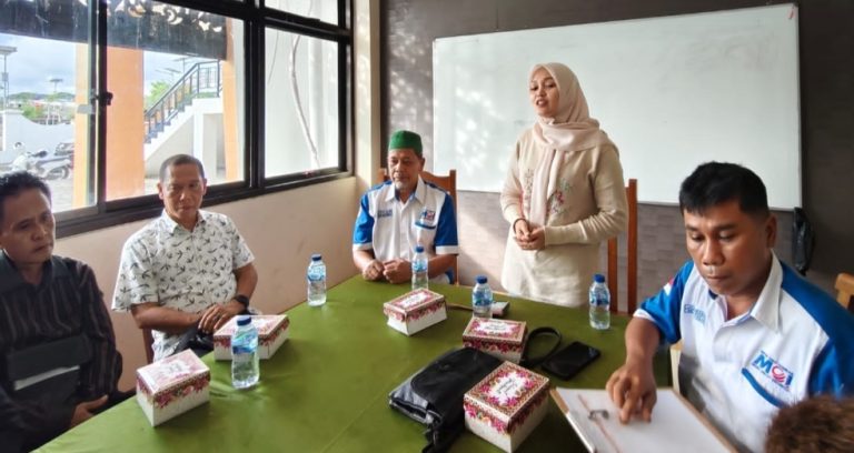 DPW MOI Sumbar Dukung Cerint Iralloza Tasya Sebagai Aset Nasional