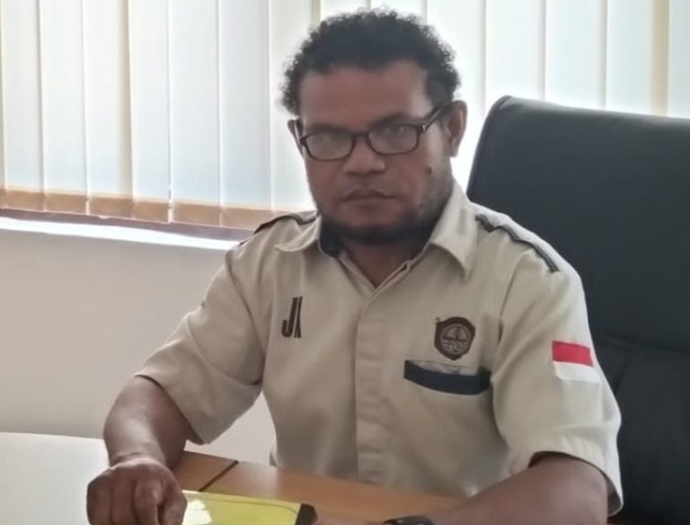 Ketua PIDAR Papua Barat Apresiasi Presiden Prabowo Atas Perhatian Khusus Kepada Program percepatan Pembangunan Papua