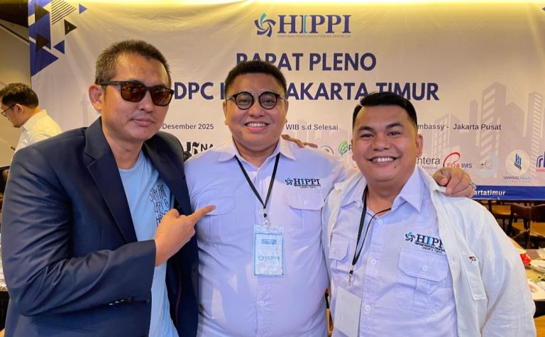 Diamanahi Sebagai Bendum DPC HIPPI Jakarta Timur, Rifki Auliya, SH, MH: Siap Jalankan Amanah Dengan Baik