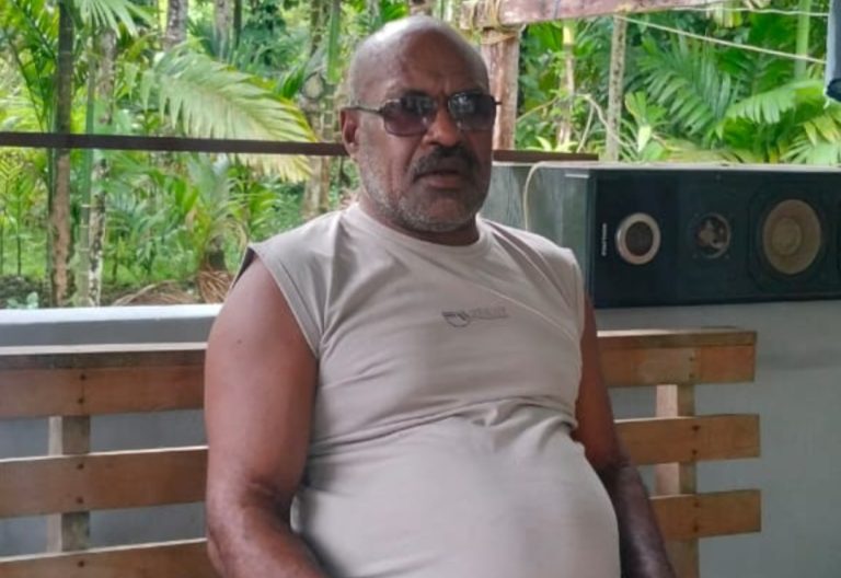 Belum Setahun Aspal Sudah Rusak, Ketua PIDAR Papua Barat Minta Kajati Papua Periksa PT. Fajar Papua