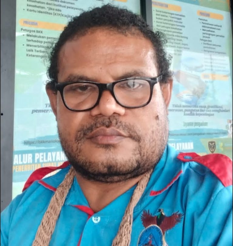 Ketua PIDAR Papua Barat Apresiasi Kedatangan Penyidik Kejagung di Kemenhut