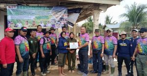 IARMI dan MENWA Gelar Baksos dan Salurkan Bantuan ke Sumut dan Aceh