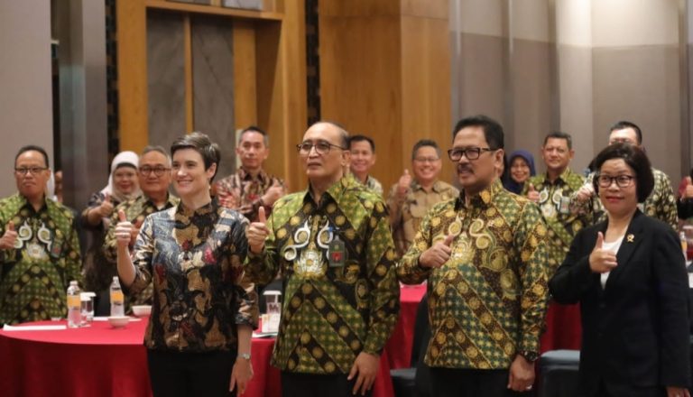 Buka Orientasi Calon Mentor BPHPI, Ketua MA Tegaskan Peran Strategis Hakim Perempuan