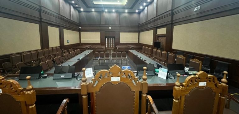 20 Hakim Ikuti Pelatihan Penerapan Pasal Kebebasan Berekspresi