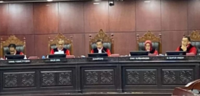 Putusan MK, Wartawan Tidak Dapat Langsung Digugat Perdata Maupun Pidana