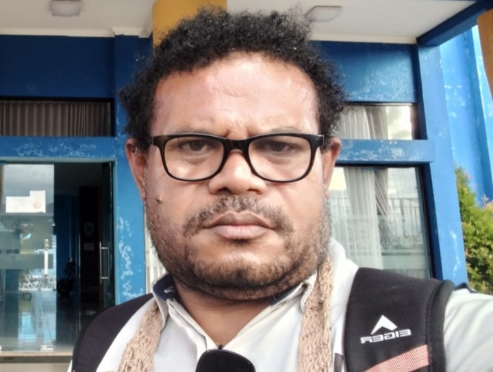 Ketua PIDAR Papua Barat Beri Klarifikasi Laporan Terkait Hasil Temuan Dugaan TP. Korupsi