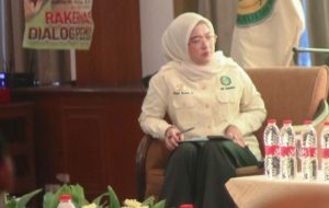 Adanya Tumpukan Sampah di TNGGP, Aktivis Putri Nabila Damayanti, SH Angkat Suara