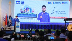 Pengukuhan Pengurus DPD BMI Provinsi DKI Jakarta Sukses Terlaksana, Dimas: Ini Awal Perjuangan Bersama Partai Demokrat