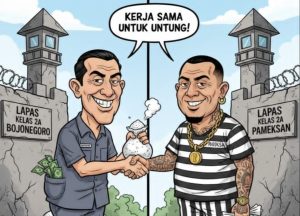 AMI Desak IMIPAS dan Kanwil Ditje Pas Jatim Bertanggung Jawab, Dugaan Pelanggaran di Lapas Kelas IIA Bojonegoro Dan Lapas Kelas IIA Pamekasan Tak Kunjung Jelas